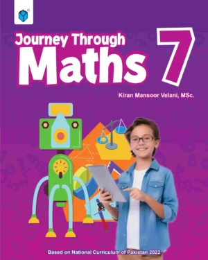 Journey Through Maths Book 7 (NCC)