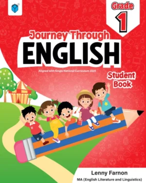 JOURNEY THROUGH ENGLISH STUDENT BOOK 1 (PCTB)