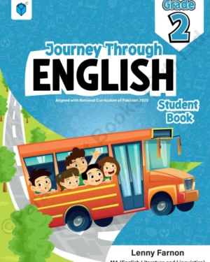 JOURNEY THROUGH ENGLISH STUDENT BOOK 2 (PCTB)