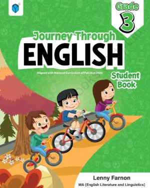 JOURNEY THROUGH ENGLISH STUDENT BOOK 3 (PCTB)