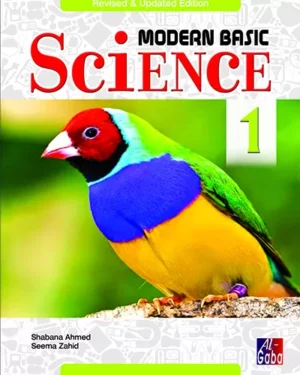 Modern Basic Science Revised & Update Edition Book – 1