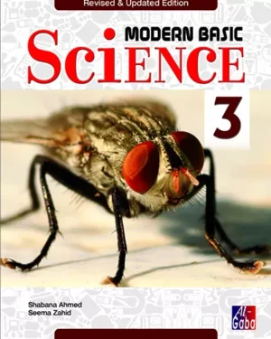Modern Basic Science Revised & Update Edition Book – 3