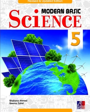 Modern Basic Science Revised & Update Edition Book – 5