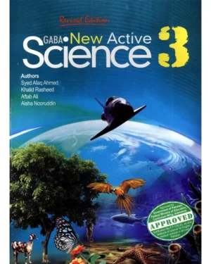 Gaba New Active Science 3