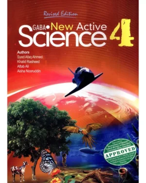 Gaba New Active Science 4