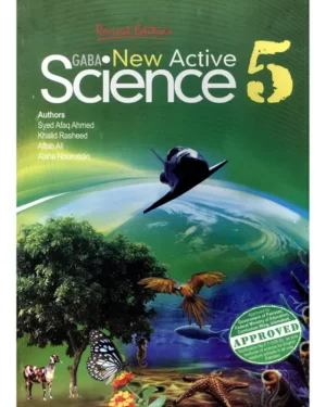 Gaba New Active Science 5