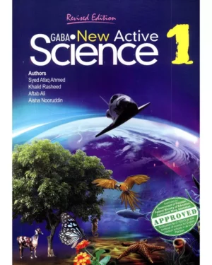 Gaba New Active Science 1