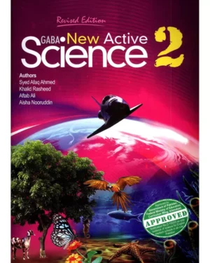 Gaba New Active Science 2