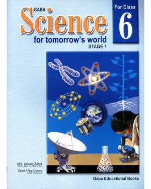 Gaba Science for Tomorrow(s) World 6