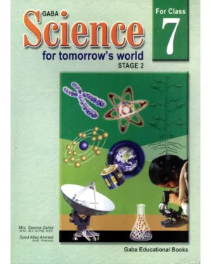 Gaba Science for Tomorrow(s) World 7