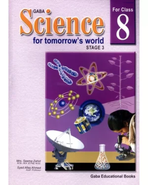 Gaba Science for Tomorrow(s) World 8