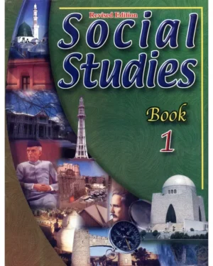 Social Studies Series Revised Edition Book 1
