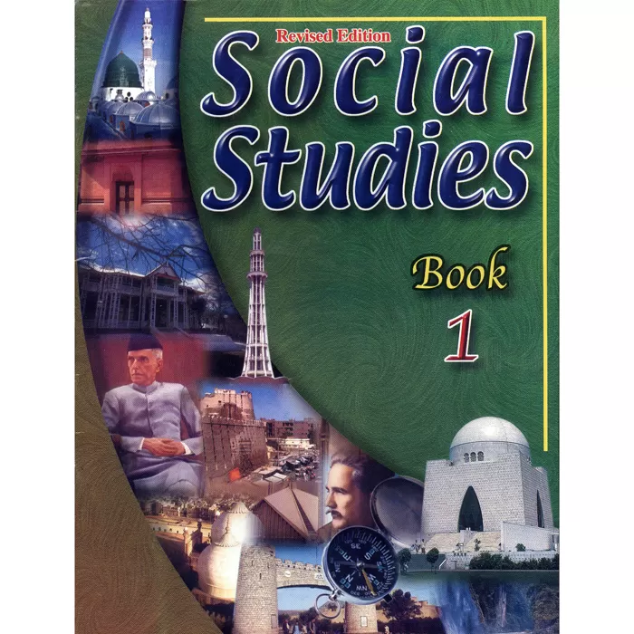 Social Studies Series Revised Edition Book 1