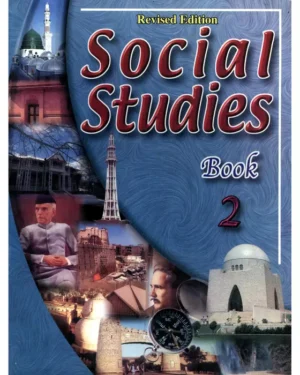 Social Studies Series Revised Edition Book 2