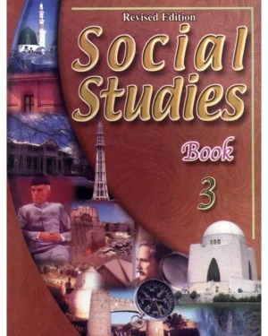 Social Studies Series Revised Edition Book 3