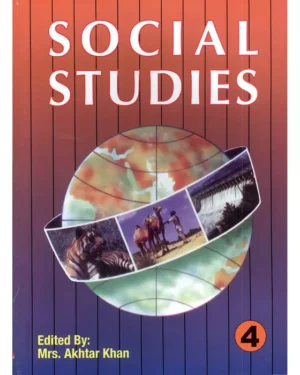 Social Studies Series Revised Edition Book 4