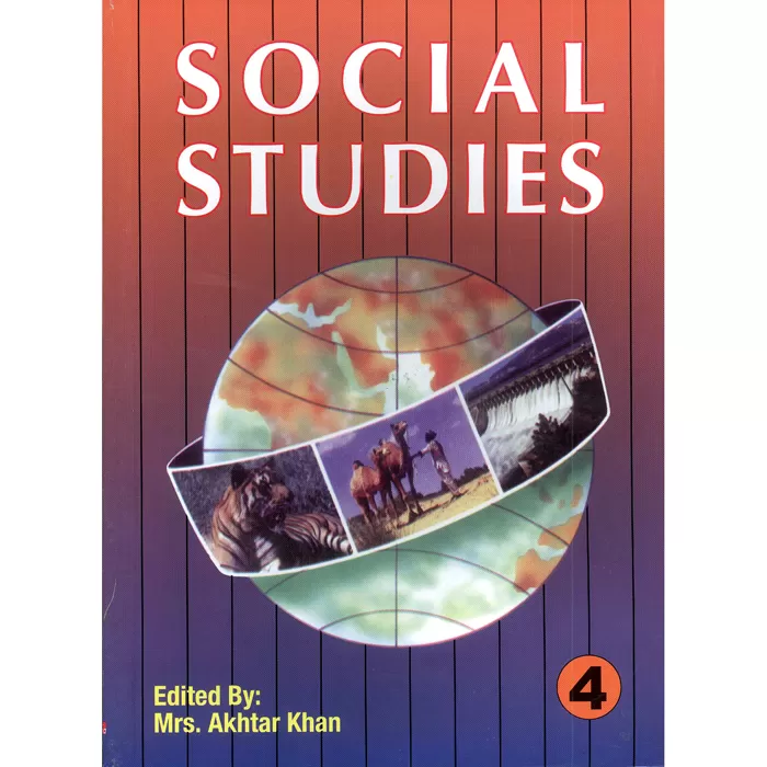 Social Studies Series Revised Edition Book 4