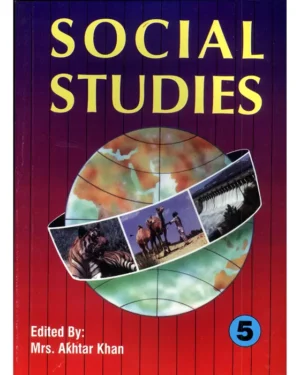 Social Studies Series Revised Edition Book 5