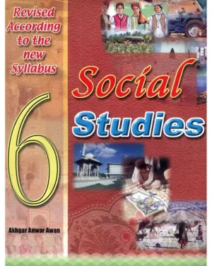 Social Studies Series Revised Edition Book 6