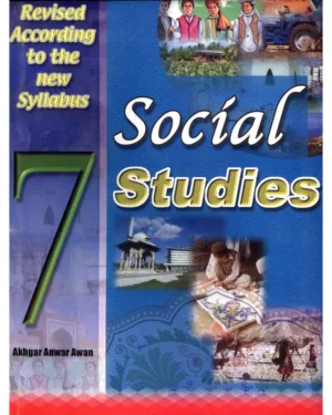 Social Studies Series Revised Edition Book 7