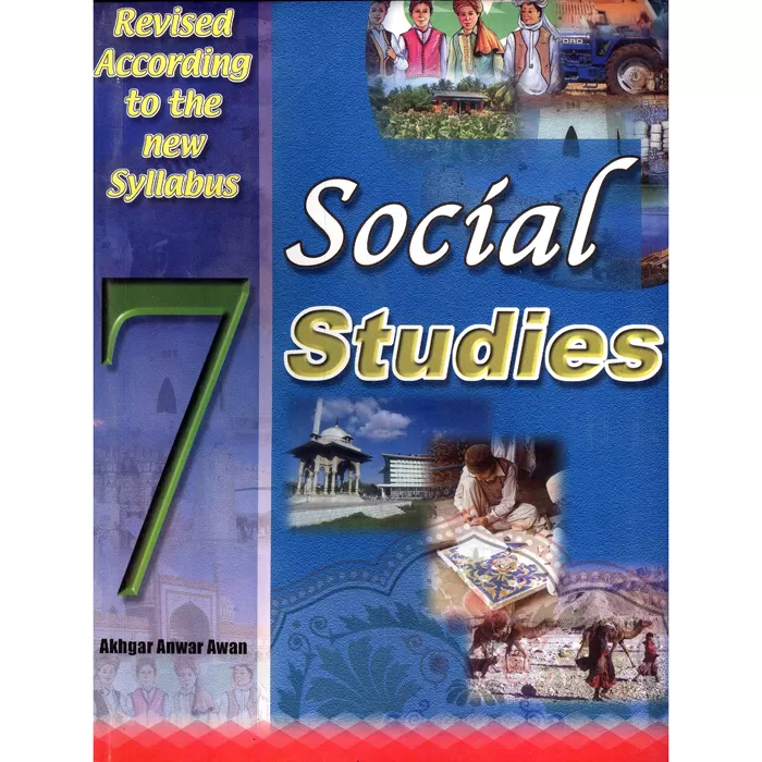 Social Studies Series Revised Edition Book 7