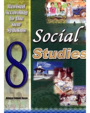 Social Studies Series Revised Edition Book 8