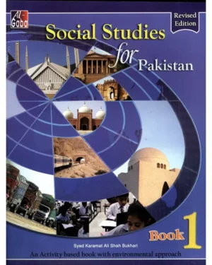 Gaba Social Studies for Pakistan Book 1