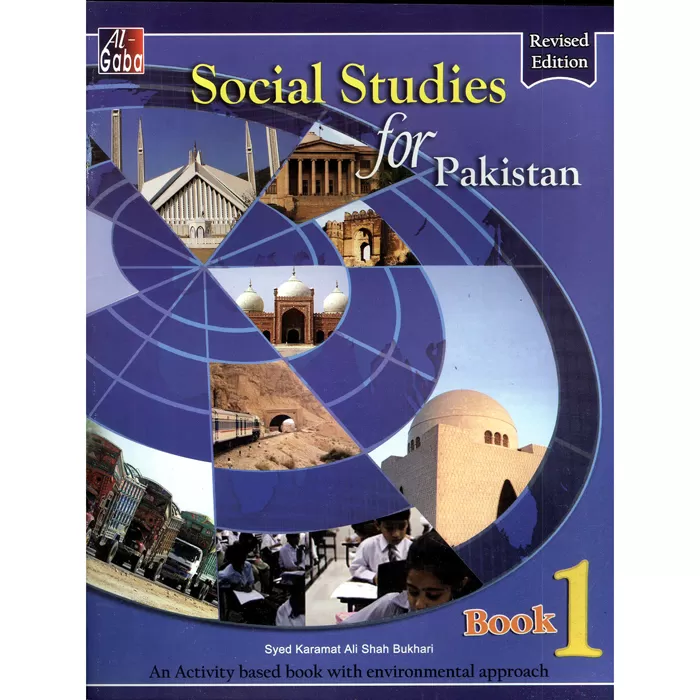 Gaba Social Studies for Pakistan Book 1