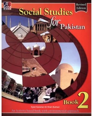 Gaba Social Studies for Pakistan Book 2