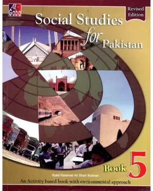 Gaba Social Studies for Pakistan Book 5