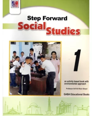 Step Forward Social Studies 1
