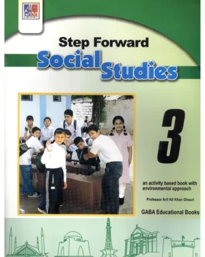 Step Forward Social Studies 3