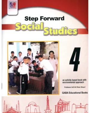 Step Forward Social Studies 4