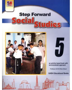 Step Forward Social Studies 5