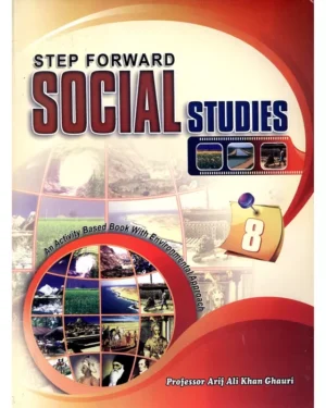 Step Forward Social Studies 8