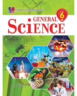 General Science updated Edition Book 6