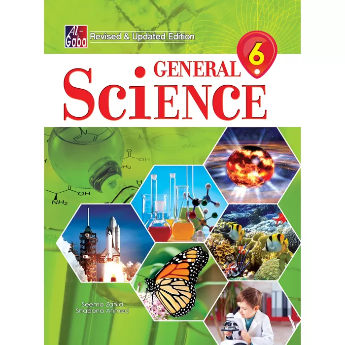 General Science updated Edition Book 6