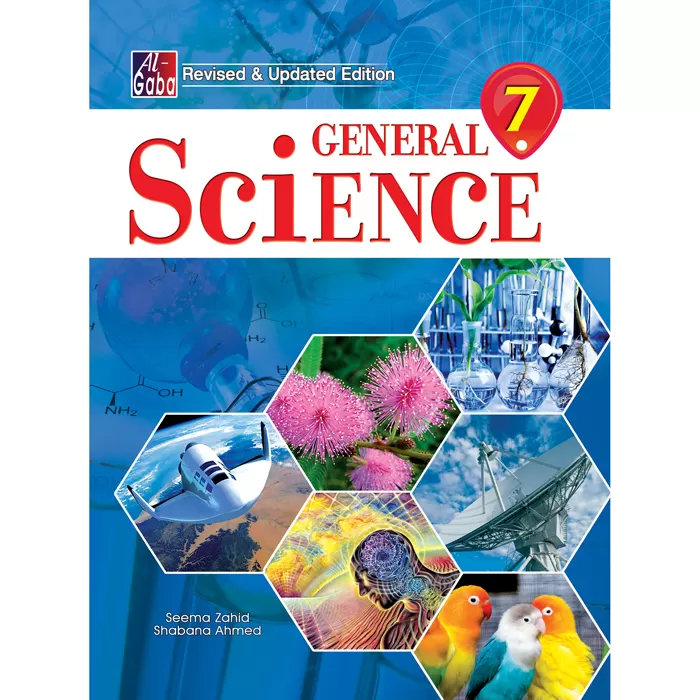 General Science updated Edition Book 7