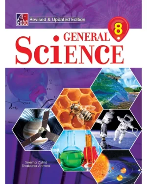 General Science updated Edition Book 8