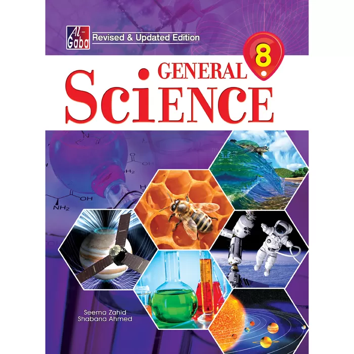 General Science updated Edition Book 8