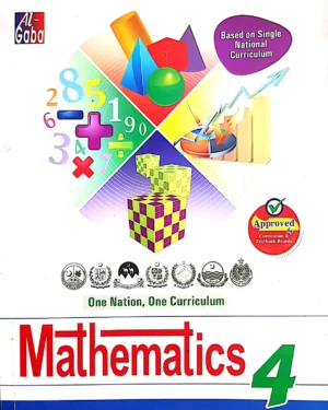 MATHEMATICS -4 (APPROVED BY SNC)