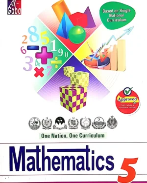 MATHEMATICS -5 (APPROVED BY SNC)