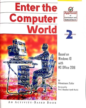 ENTER COMPUTER WORLD BK-2 (APPROVED BY SNC)