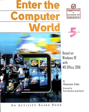 ENTER COMPUTER WORLD BK-5 (APPROVED BY SNC)