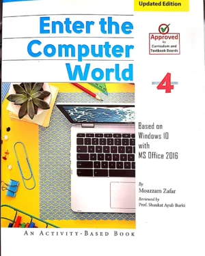 ENTER COMPUTER WORLD BK-4 (APPROVED BY SNC)