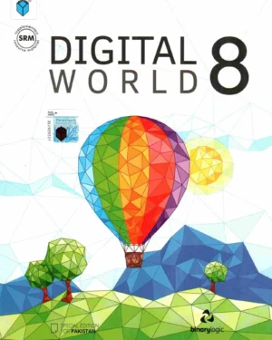 DIGITAL WORLD BK-8 NEW EDI