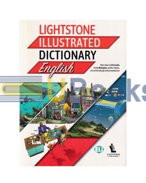 Lihghtstone Illustrature Dictonary : English