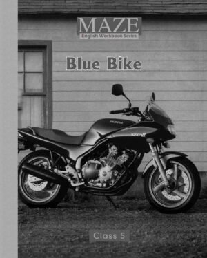 Blue Bike Class 5