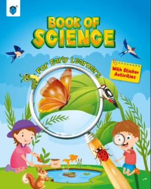 BOOK OF SCIENCE FOR EARLY LEARNERS