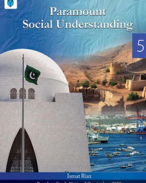 PARAMOUNT SOCIAL UNDERSTANDING BOOK-5